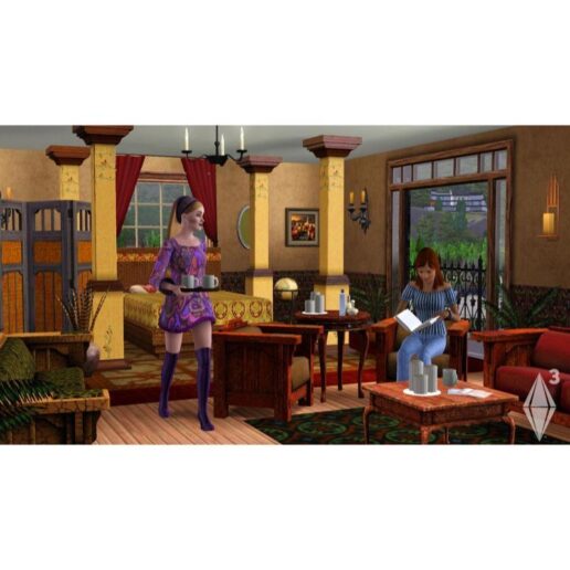 The Sims 3 Xbox 360 (Begagnad)