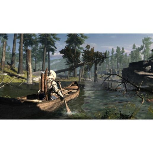 Assassins Creed III Xbox 360 Bundle Copy (Begagnad)
