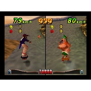 Airboarder 64 Nintendo 64 EUR (Begagnad)