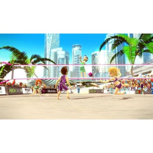 Kinect Sports Xbox 360 Kinect Nordic (Begagnad)