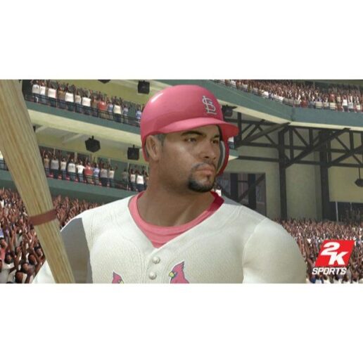 The Bigs Nintendo Wii (Begagnad)