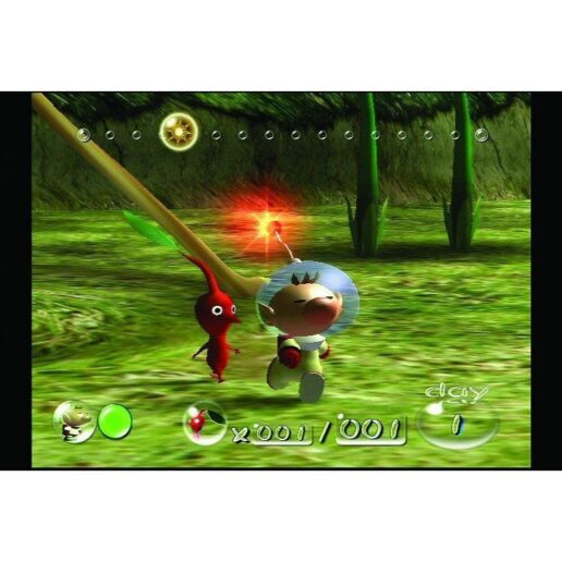 Pikmin 2 Nintendo Wii Swedish (Begagnad)