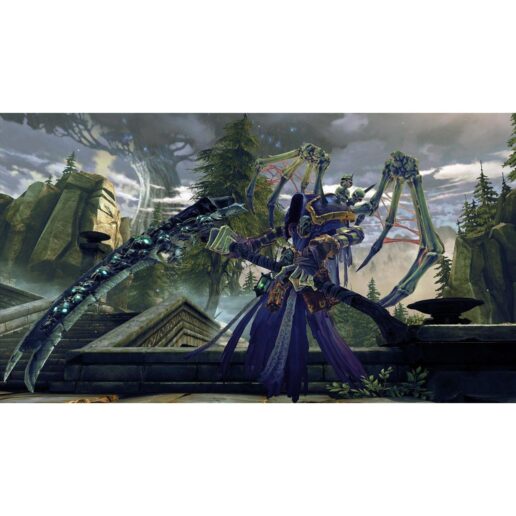 Darksiders II Death Rides Pack Playstation 3 PS3 (Begagnad)