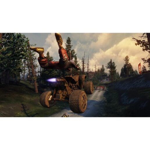 Fuel Playstation 3 PS3 (Begagnad)