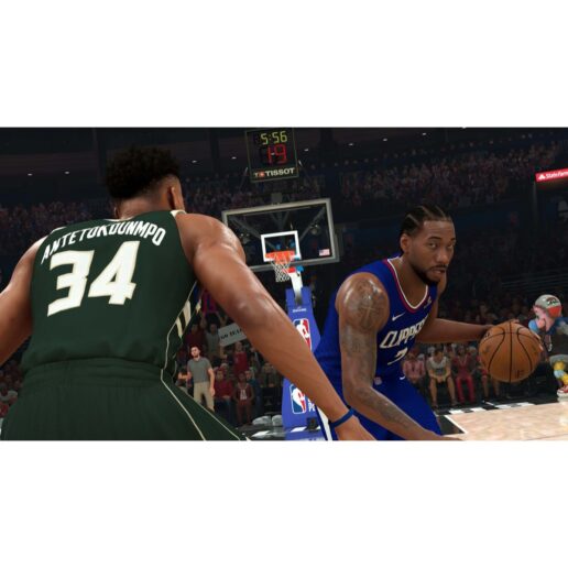 NBA 2K21 Xbox One (Begagnad)
