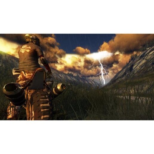 Fuel Playstation 3 PS3 (Begagnad)