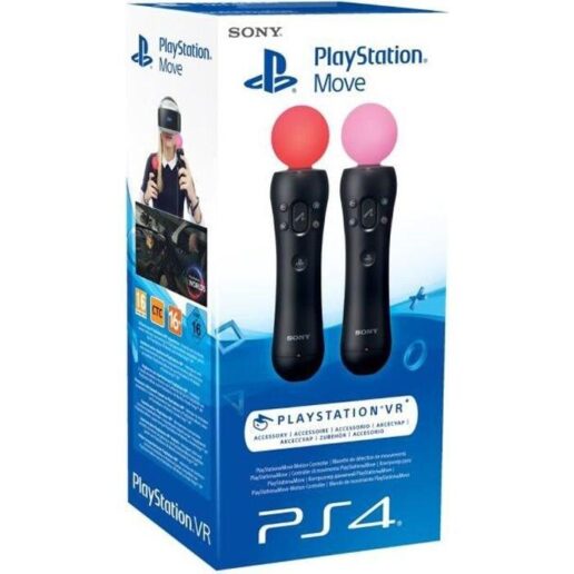 Playstation VR Move Motion Controller Playstation 4 Playstation VR Move Motion Controller Playstation 4