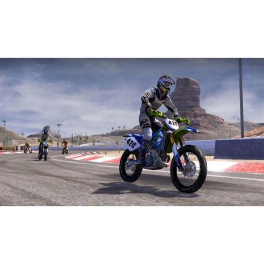 MX vs ATV Untamed Playstation 3 PS3 (Begagnad)