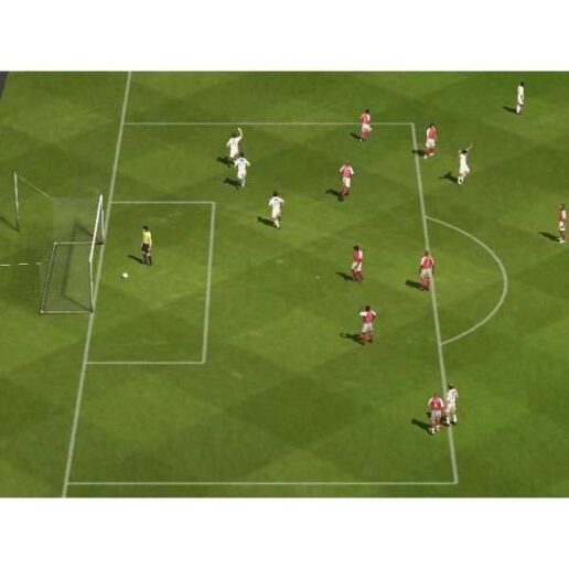 FIFA Football 2005 Xbox Norwegian (Begagnad)