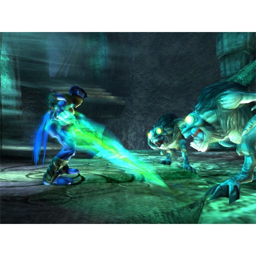 Legacy of Kain Defiance Playstation 2 PS2 (Begagnad)