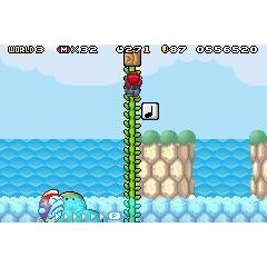 Super Mario Advance 4 Super Mario Bros 3 Gameboy Advance (Begagnad)