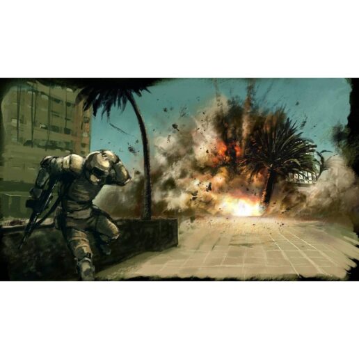 Tom Clancys Ghost Recon Advanced Warfighter Xbox ESRB (Begagnad)