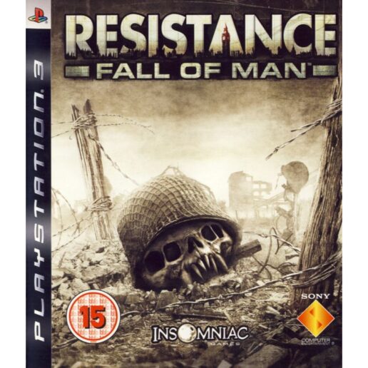 Resistance Fall of Man Playstation 3 PS3 (Begagnad)