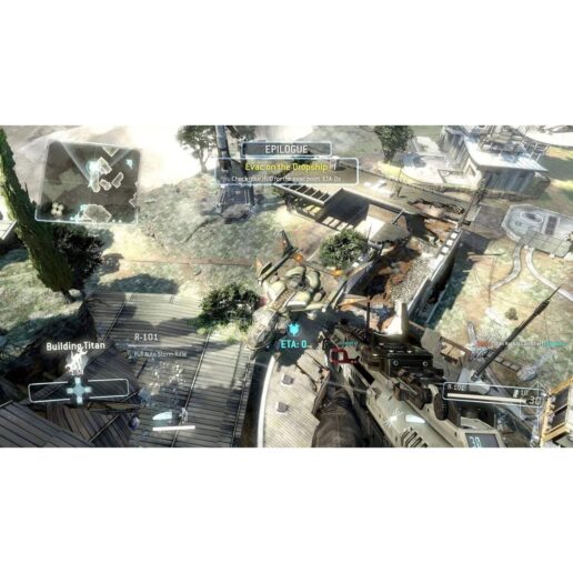 Titanfall Xbox One (Begagnad)