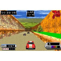 Cruisn Velocity Gameboy Advance (Begagnad)