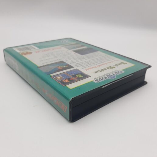 Beast Wrestler Sega Genesis