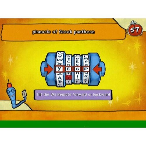 Cranium Kabookii Nintendo Wii (Begagnad)