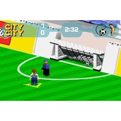 Lego Football Mania Gameboy Advance (Begagnad)
