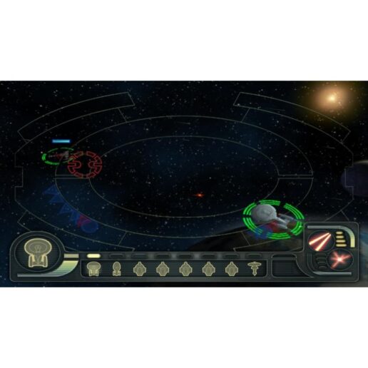 Star Trek Conquest Nintendo Wii (Begagnad)