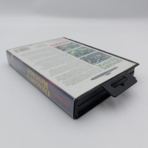 Dragons Revenge Sega Mega Drive