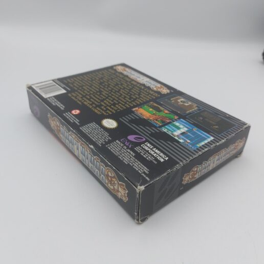 Brain Lord Super Nintendo (NTSC-U)