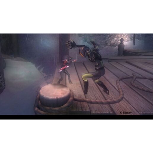 Bolt Playstation 3 PS3 Nordic (Begagnad)