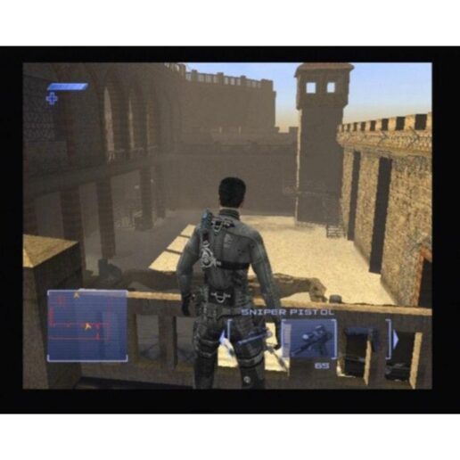 Mission Impossible Operation Surma Xbox (Begagnad)