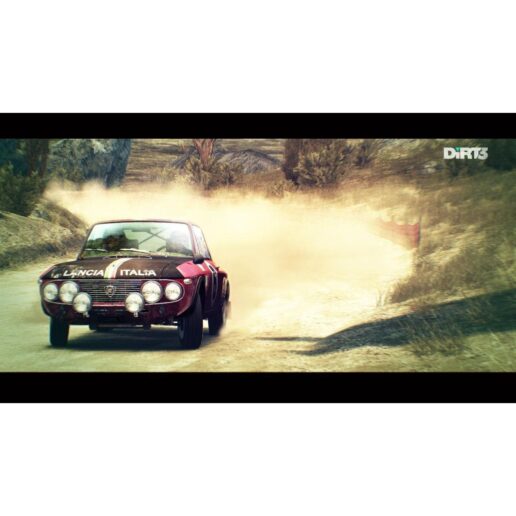 Dirt 3 Nordic Edition Playstation 3 PS3 Nordic (Begagnad)