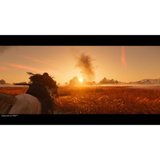 Ghost of Tsushima Directors Cut Playstation 5 PS5 Nordic (Begagnad)