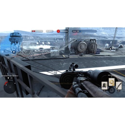 Star Wars Battlefront Xbox One Nordic (Begagnad)