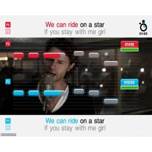 Singstar Take That Playstation 3 PS3 Nordic (Begagnad)