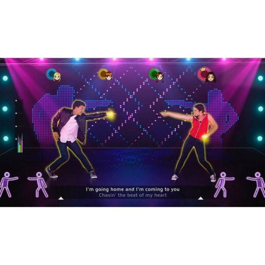 Just Dance Disney Party 2 Xbox One Kinect (Begagnad)
