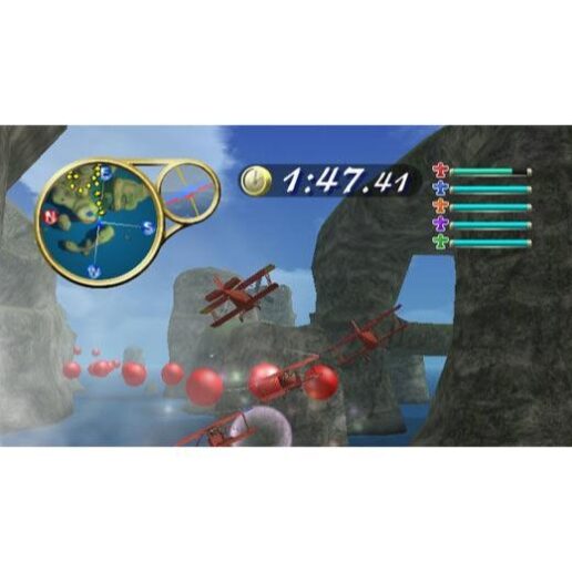 Wing Island Nintendo Wii Nordic (Begagnad)