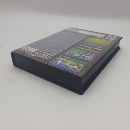 International Sensible Soccer Limited Edition Sega Mega Drive