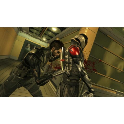 Deus Ex Human Revolution Limited Edition Playstation 3 PS3 (Begagnad)