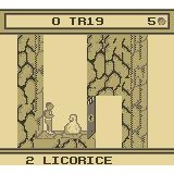 The Rescue of Princess Blobette Gameboy NOE (Begagnad)