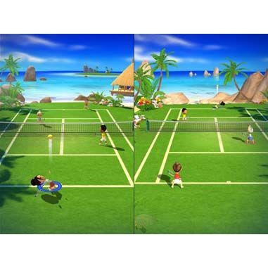 Racket Sports Playstation 3 PS3 Move (Begagnad)