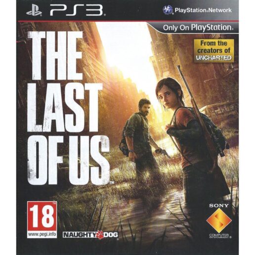 Basenhet Super Slim 500GB Gran Turismo 6 + The Last of Us Playstation 3