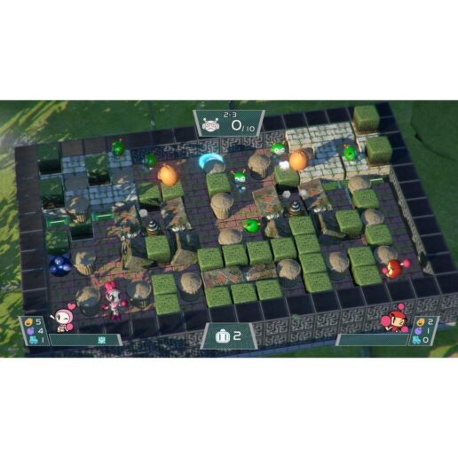 Super Bomberman R Xbox One (Begagnad)