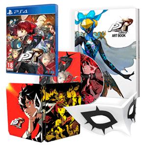 Persona 5 Royal Phantom Thieves Edition Playstation 4 PS4 (Begagnad)