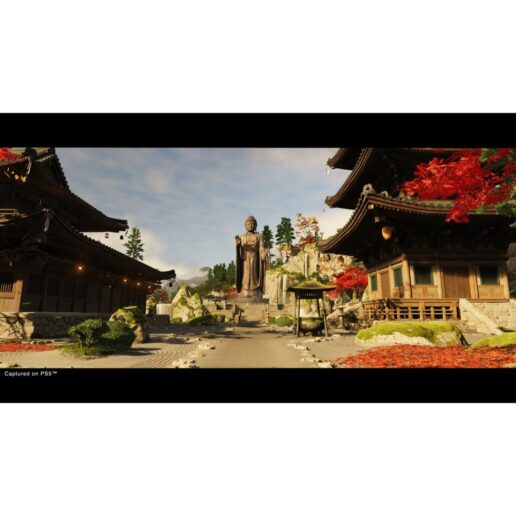 Ghost of Tsushima Directors Cut Playstation 5 PS5 Nordic (Begagnad)