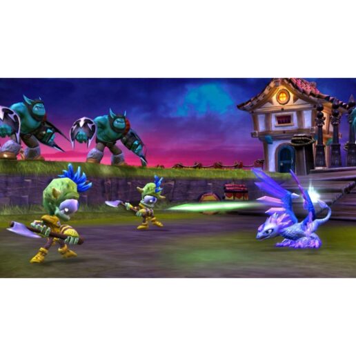 Skylanders Giants Starter Pack Playstation 3 (Trådlös, Begagnad)