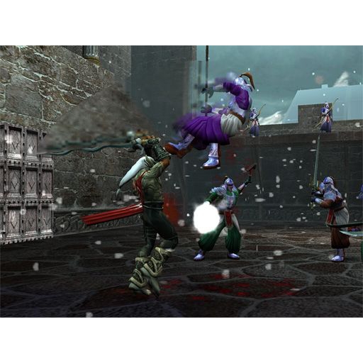 Legacy of Kain Defiance Playstation 2 PS2 (Begagnad)