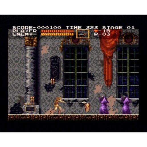 Castlevania Chronicles Playstation 1 PS1 (Begagnad)