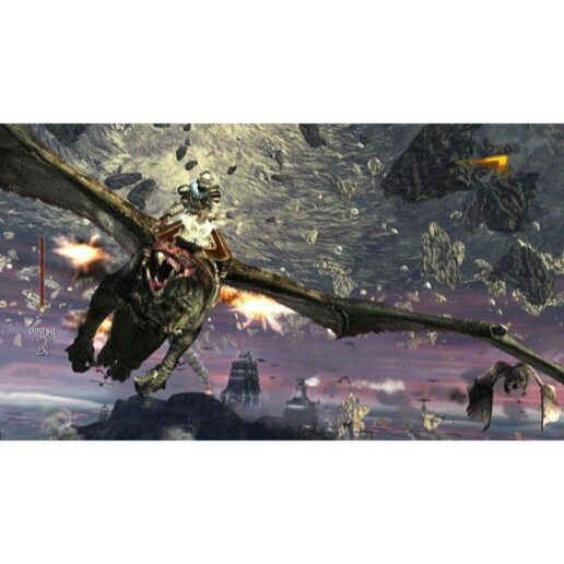 Lair Playstation 3 PS3 (Begagnad)