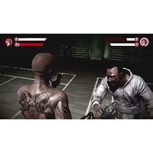 The Fight Playstation 3 PS3 Move (Begagnad)