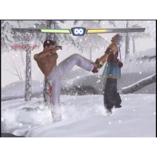 Dead or Alive 3 Xbox (Begagnad)