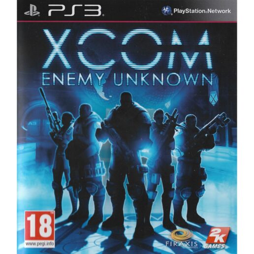 Xcom Enemy Unknown Playstation 3 PS3 (Begagnad)