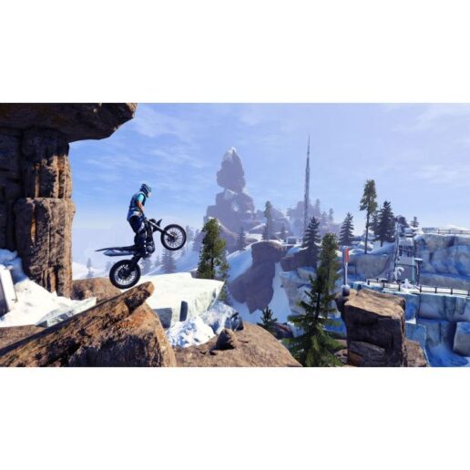 Trials Fusion Deluxe Edition Xbox One (Begagnad)
