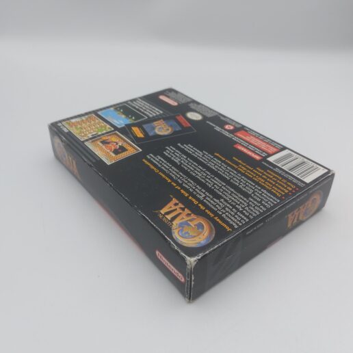 Illusion of Gaia Super Nintendo (NTSC-U)